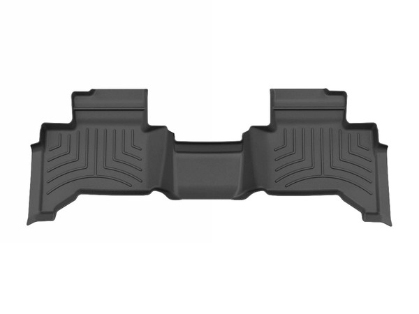 WeatherTech FloorLinerTM HP; Black; Rear 4418743IM - Weathertech