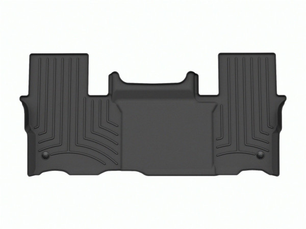 WeatherTech FloorLinerTM HP; Black; Third Row 4417043IM - Weathertech