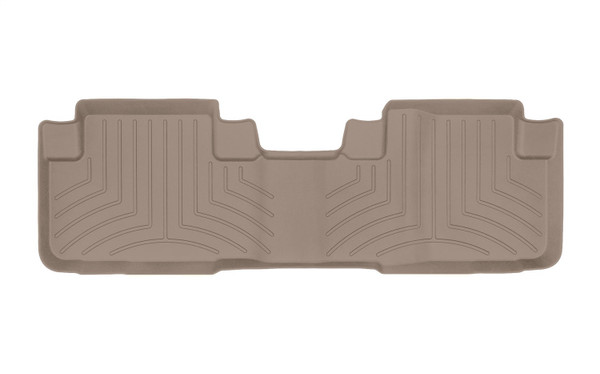 WeatherTech FloorLinerTM HP; Tan; Rear 454022IM - Weathertech