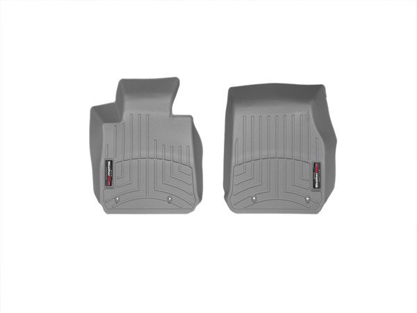 WeatherTech FloorLinerTM DigitalFit; Gray; Front 464101 - Weathertech