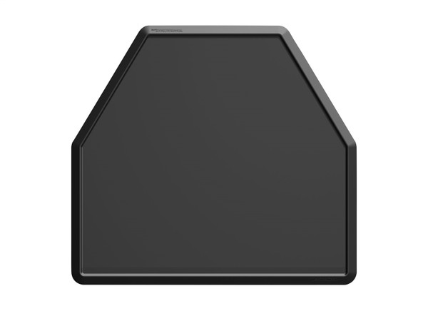 WeatherTech All Purpose Mat; Black; 40 x 44 in. APM4044B - Weathertech