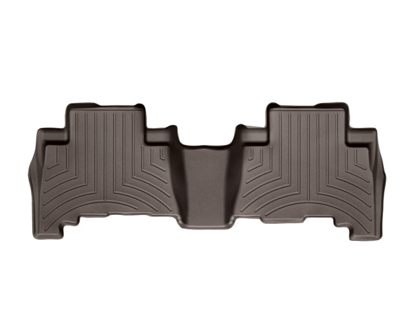 WeatherTech FloorLinerTM DigitalFit; Cocoa; Rear 472862 - Weathertech