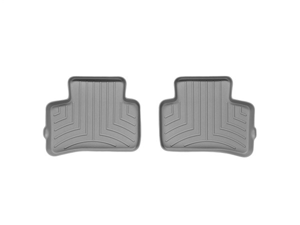 WeatherTech FloorLinerTM DigitalFit; Gray; Rear 462102