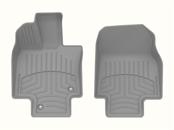 WeatherTech FloorLinerTM HP; Gray; Front 4616091IM - Weathertech