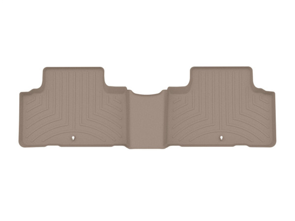 WeatherTech FloorLinerTM DigitalFit; Tan; Rear 4516212 - Weathertech