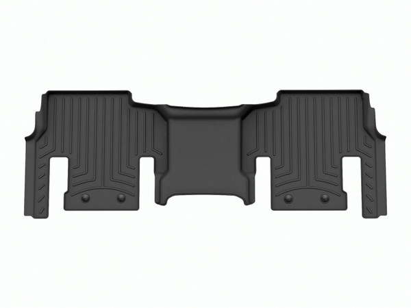WeatherTech FloorLinerTM HP; Black; Rear 4417042IM - Weathertech