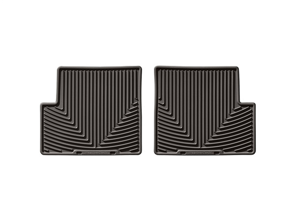 WeatherTech All Weather Floor Mats; Cocoa; Rear W125CO