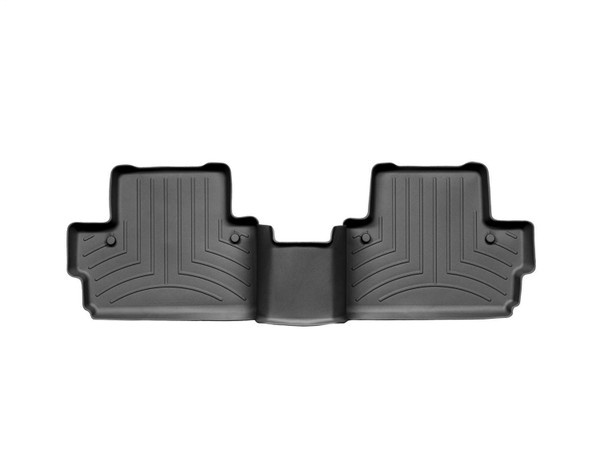 WeatherTech FloorLinerTM DigitalFit; Black; Rear 442792