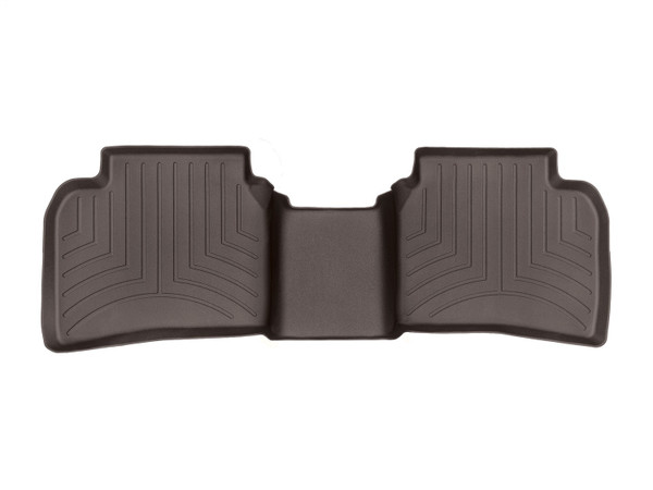 WeatherTech FloorLinerTM DigitalFit; Cocoa; Rear 4715012 - Weathertech