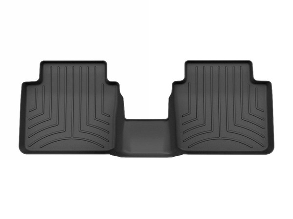 WeatherTech FloorLinerTM HP; Black; Rear 4417392IM