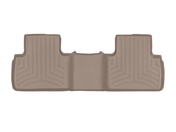 WeatherTech FloorLinerTM DigitalFit; Tan; Rear 4514692 - Weathertech