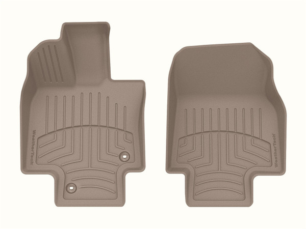 WeatherTech FloorLinerTM HP; Tan; Front 4516091IM - Weathertech