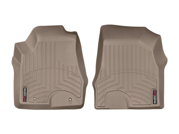 WeatherTech FloorLinerTM DigitalFit; Tan; Front 450141 - Weathertech