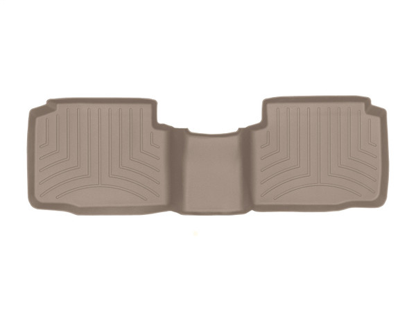 WeatherTech FloorLinerTM DigitalFit; Tan; Rear 4515872 - Weathertech