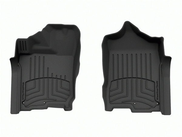 WeatherTech FloorLinerTM HP; Black; Front 449081IM - Weathertech