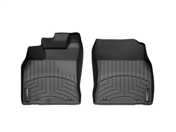 WeatherTech FloorLinerTM DigitalFit; Black; Front 442801 - Weathertech