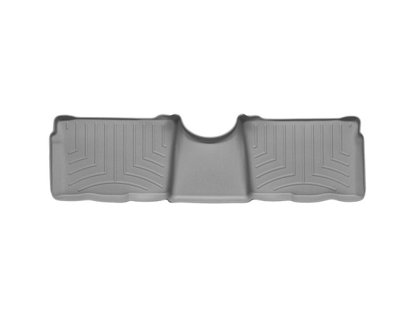WeatherTech FloorLinerTM DigitalFit; Gray; Rear 462112 - Weathertech
