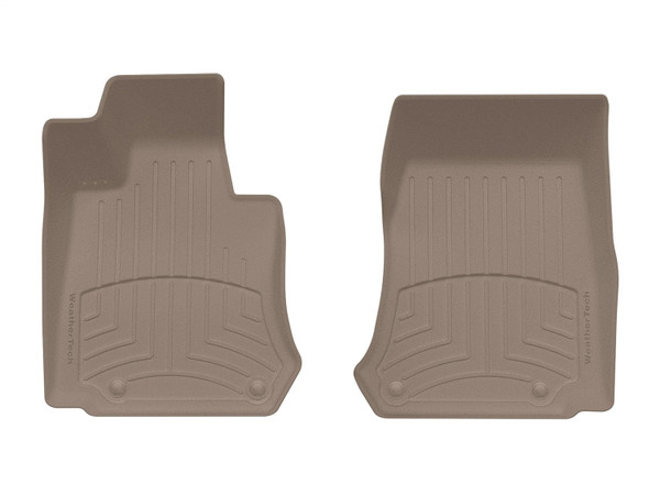 WeatherTech FloorLinerTM HP; Tan; Front 458981IM - Weathertech