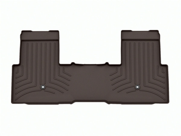 WeatherTech FloorLinerTM HP; Cocoa; Rear 4717962IM - Weathertech