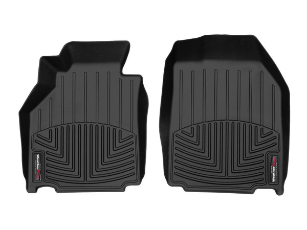 WeatherTech FloorLinerTM DigitalFit; Black; Front 4414381 - Weathertech