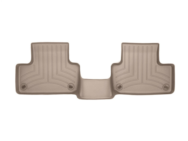 WeatherTech FloorLinerTM DigitalFit; Tan; Rear 4512533 - Weathertech