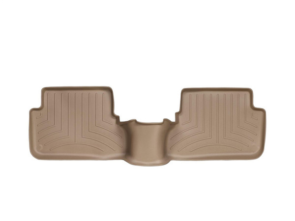 WeatherTech FloorLinerTM DigitalFit; Tan; Rear 451472 - Weathertech