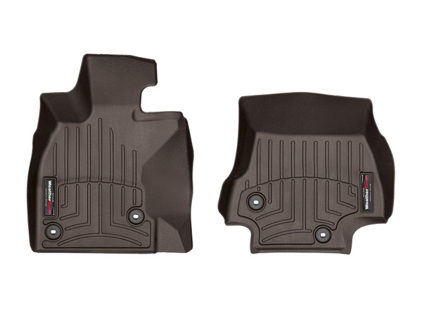 WeatherTech FloorLinerTM DigitalFit; Cocoa; Front 4715031 - Weathertech