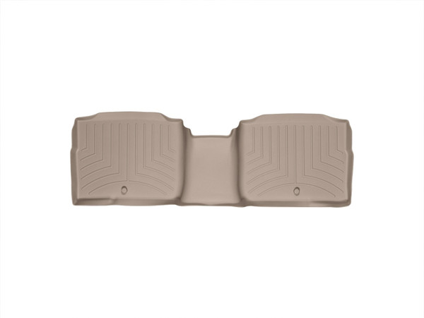 WeatherTech FloorLinerTM DigitalFit; Tan; Rear 453394 - Weathertech