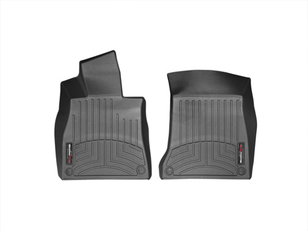 WeatherTech FloorLinerTM DigitalFit; Black; Front 445711 - Weathertech