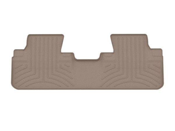 WeatherTech FloorLinerTM HP; Tan; Rear 458862IM - Weathertech