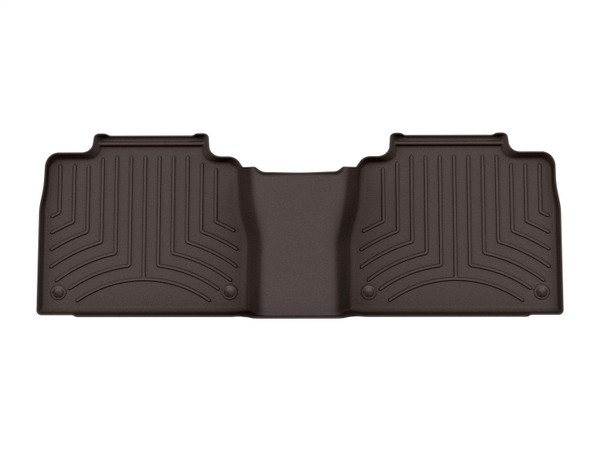 WeatherTech FloorLinerTM HP; Cocoa; Rear 4715332IM - Weathertech