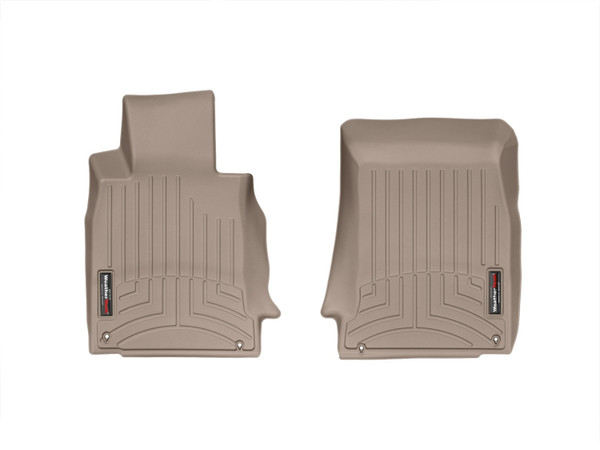 WeatherTech FloorLinerTM DigitalFit; Tan; Front 454281 - Weathertech