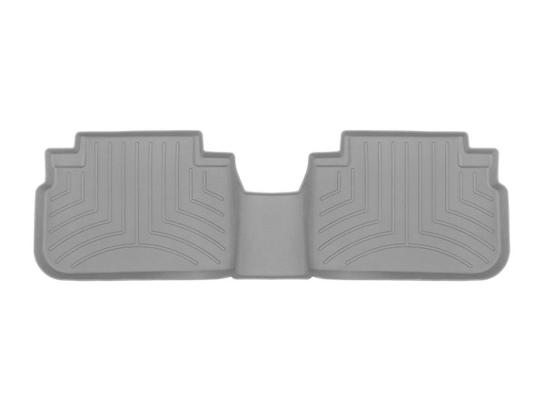 WeatherTech FloorLinerTM HP; Gray; Rear 4615002IM - Weathertech