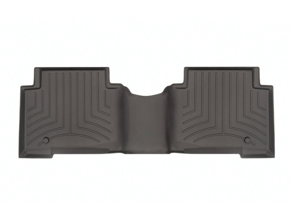 WeatherTech FloorLinerTM HP; Black; Rear 444403IM - Weathertech