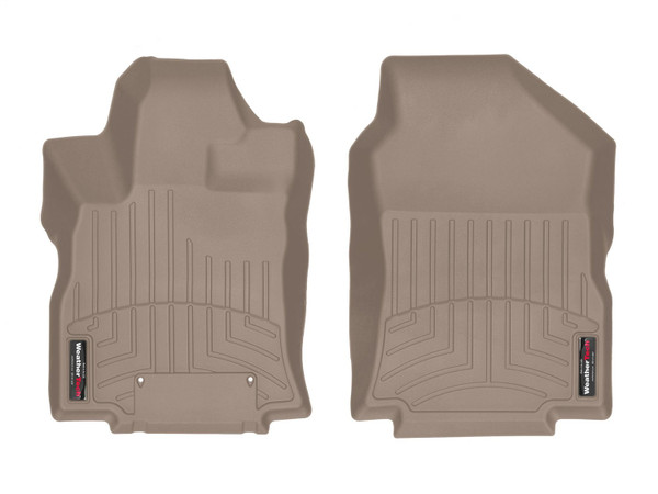 WeatherTech FloorLinerTM DigitalFit; Tan; Front 4514751 - Weathertech