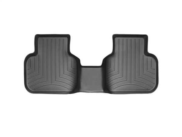 WeatherTech FloorLinerTM DigitalFit; Black; Rear 442242 - Weathertech