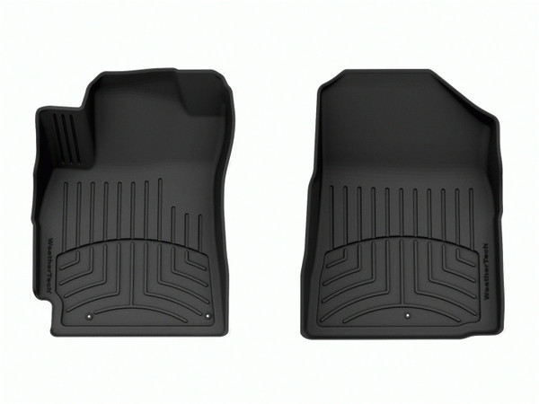 WeatherTech FloorLinerTM HP; Black; Front 449251IM - Weathertech