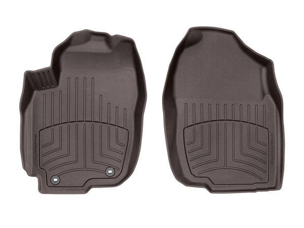 WeatherTech FloorLinerTM HP; Cocoa; Front 475101IM