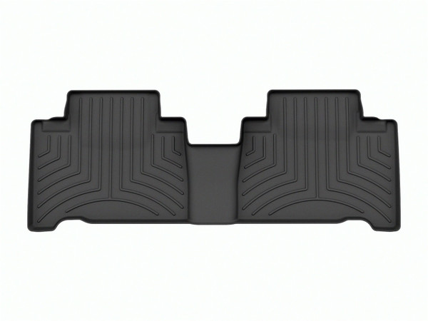 WeatherTech FloorLinerTM HP; Black; Rear 447492IM - Weathertech