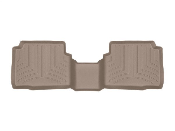 WeatherTech FloorLinerTM DigitalFit; Tan; Rear 4515902 - Weathertech
