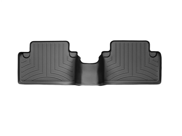 WeatherTech FloorLinerTM DigitalFit; Black; Rear 441702