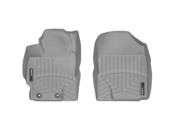 WeatherTech FloorLinerTM DigitalFit; Gray; Front 464181 - Weathertech