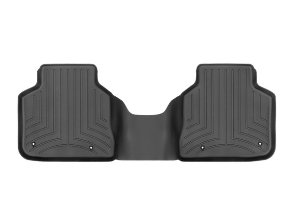 WeatherTech FloorLinerTM DigitalFit; Black; Rear 4415052 - Weathertech