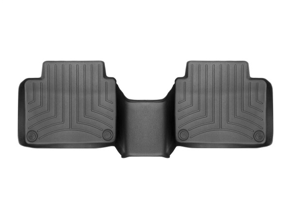 WeatherTech FloorLinerTM DigitalFit; Black; Rear 4410182 - Weathertech