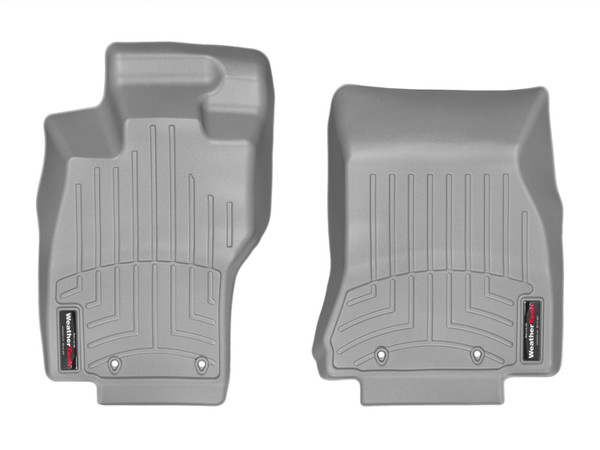 WeatherTech FloorLinerTM DigitalFit; Gray; Front 466601 - Weathertech
