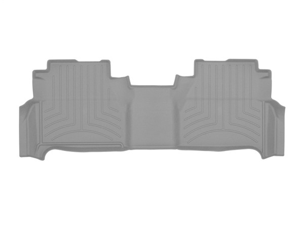 WeatherTech FloorLinerTM HP; Gray; Rear 4617052IM - Weathertech