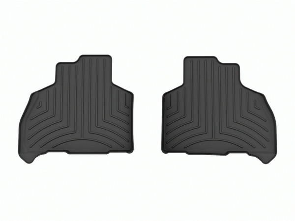WeatherTech FloorLinerTM HP; Black; Rear 4415075IM - Weathertech