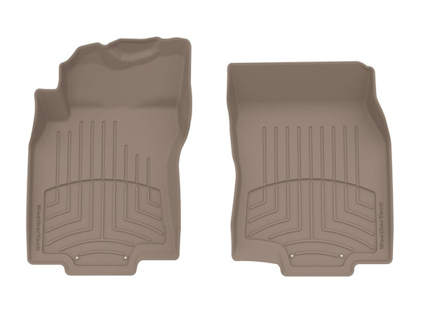 WeatherTech FloorLinerTM HP; Tan; Front 456301IM - Weathertech