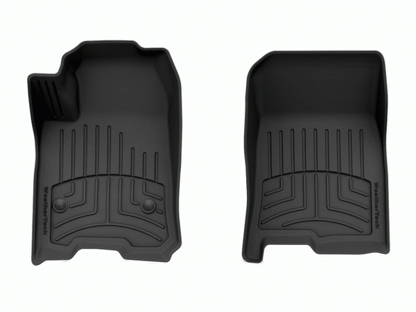WeatherTech FloorLinerTM HP; Black; Front 4418181IM - Weathertech