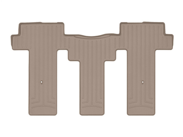 WeatherTech FloorLinerTM DigitalFit; Tan; Rear 4516722 - Weathertech